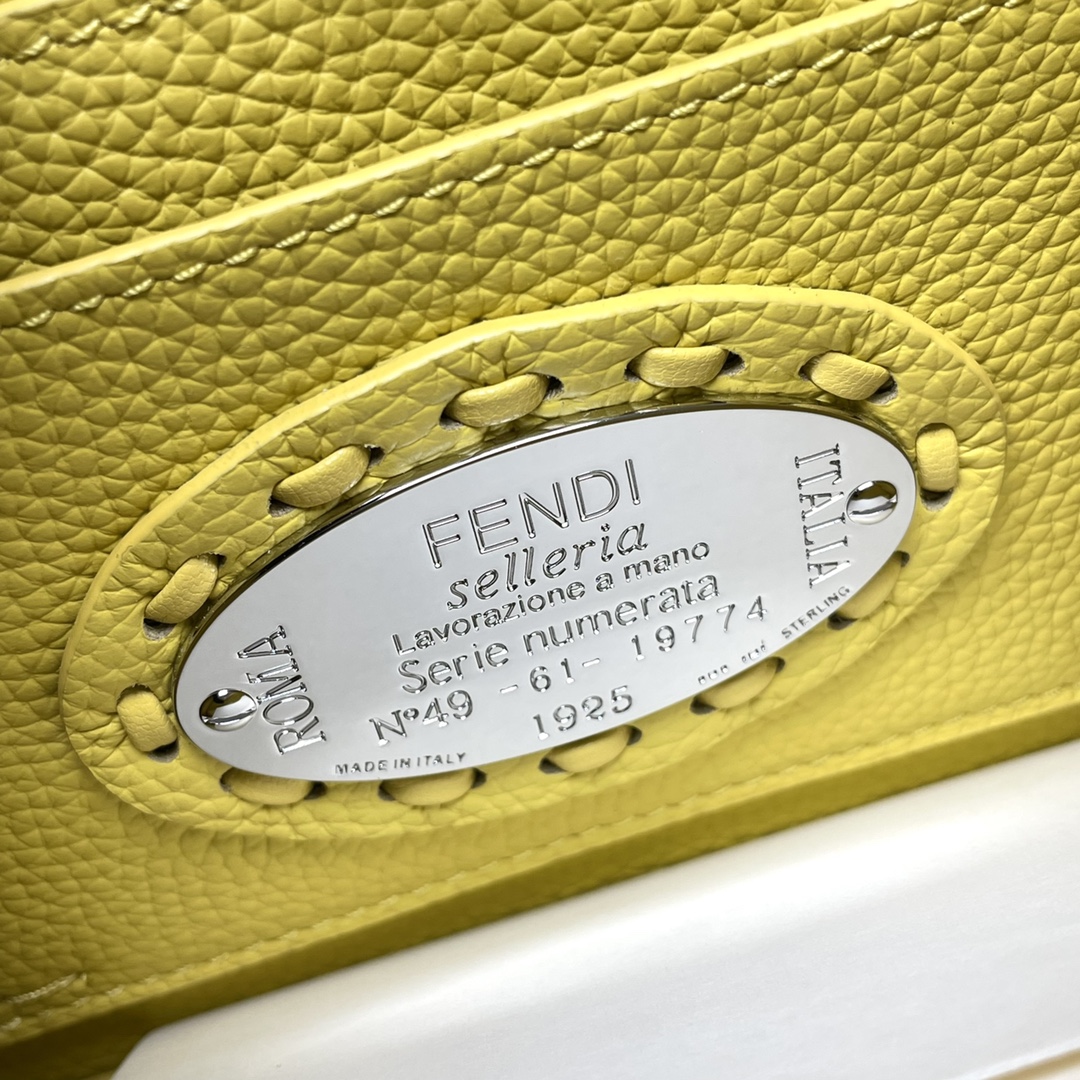 Fendi Peekaboo Bags